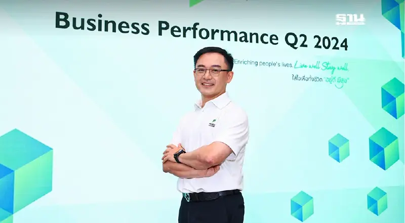 พฤกษา เผยผลงานครึ่งปี ลุยตลาดเฟอร์นิเจอร์ คาดนโยบายหลักอสังหาไม่เปลี่ยน