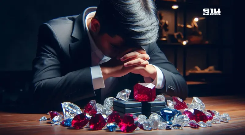 ส่งออกอัญมณี ”อินเดีย“ เดือนมิ.ย.ทรุด 13.44% เหตุตลาดโลกซบเซา