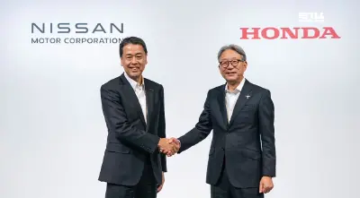 นิสสัน-ฮอนด้า ร่วมมือพัฒนาแบตเตอรี่ EV ซอฟต์แวร์ หวังบริหารต้นทุนสู้รถจีน
