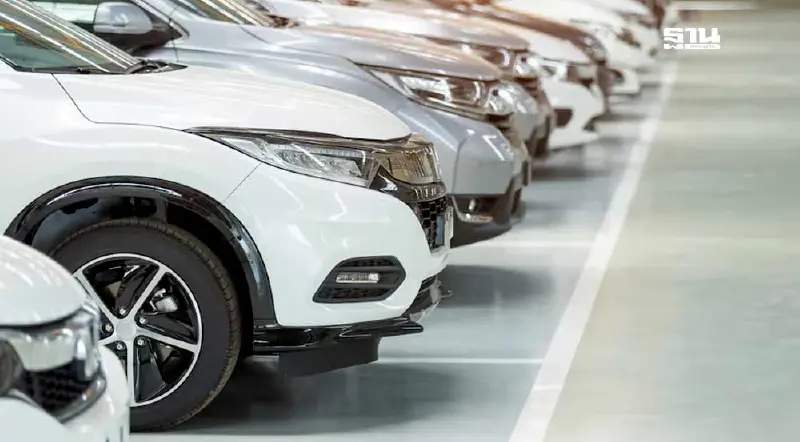 เปิด 10 อันดับยี่ห้อรถที่ขายดีสุดในครึ่งปีแรก เช็คเลยมีแบรนด์ไหนบ้าง