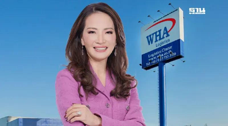 WHA จ่อขายที่ดินบิ๊กล็อต 300 ไร่ ปลายไตรมาส 2/67 จัดหนักงบ 7.87 หมื่นล้าน WHA จ่อขายที่ดินบิ๊กล็อต 300 ไร่ ปลายไตรมาส 2/67 จัดหนักงบ 7.87 หมื่นล้าน