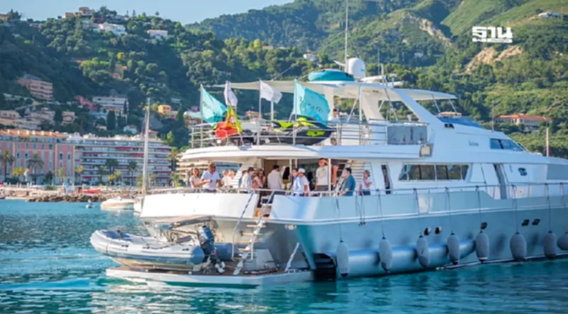 สยามพารากอน-ไอคอนสยาม จัดทริปสุดหรู ‘Luxury Monaco’ ให้ลูกค้าพิเศษ สยามพารากอน-ไอคอนสยาม จัดทริปสุดหรู ‘Luxury Monaco’ ให้ลูกค้าพิเศษ