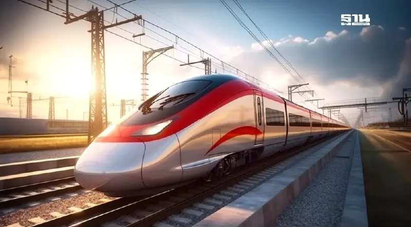 เปิดความคืบหน้า รถไฟความเร็วสูง ไทย-จีน 14 ปี 3 รัฐบาล