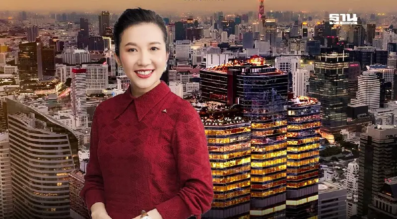 ทายาทเจ้าสัวเจริญ ยัน AWC ยังไม่สนใจลงทุนคอมเพล็กซ์ที่มีกาสิโน