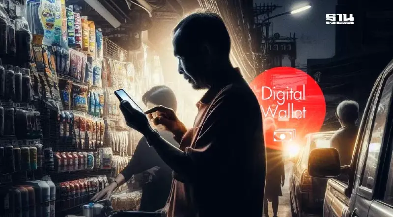 ร้านค้าเมินเข้าร่วม ‘เงินดิจิทัลหมื่นบาท’ ร้านค้าเมินเข้าร่วม ‘เงินดิจิทัลหมื่นบาท’