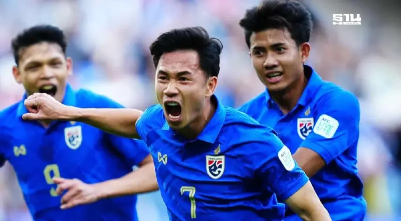 ประกาศรายชื่อทีมชาติไทย ลุยศึก LPBANK CUP 2024 เวียดนาม