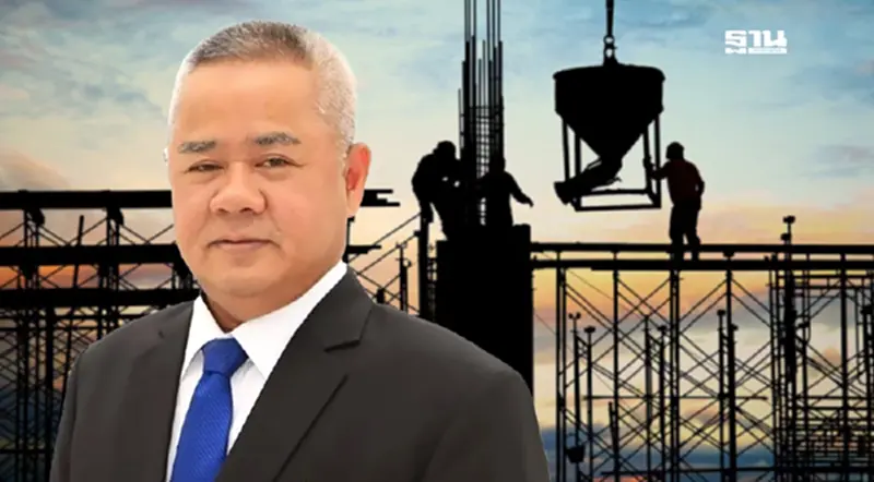 ครม.แต่งตั้ง “บุญสงค์ ทัพชัยยุทธ์” เลขาฯ สปส. นั่งปลัดกระทรวงแรงงานคนใหม่ ครม.แต่งตั้ง “บุญสงค์ ทัพชัยยุทธ์” เลขาฯ สปส. นั่งปลัดกระทรวงแรงงานคนใหม่