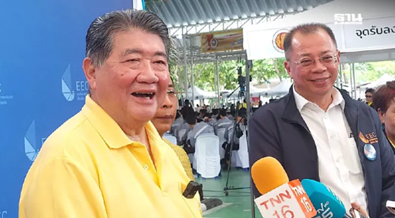 รัฐบาลจ่อคลอดสิทธิประโยชน์ EEC ดึงเงินลงทุนประเดิม 2.67 แสนล้าน รัฐบาลจ่อคลอดสิทธิประโยชน์ EEC ดึงเงินลงทุนประเดิม 2.67 แสนล้าน