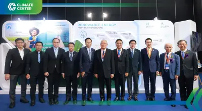 "มิตรผล" ยกระดับเกษตรไทยจากไร่อ้อย สู่ "พลังงานสะอาด"