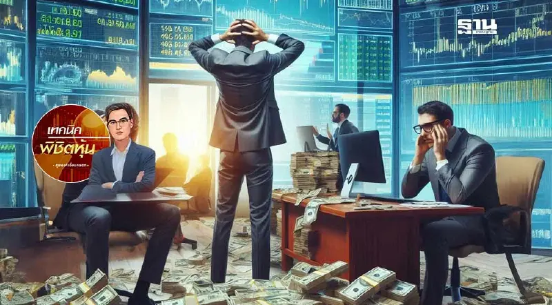 เมื่อหุ้นไทยพลิกกลับมาแข็งแกร่ง แต่โดนฉุดโดยต่างประเทศ