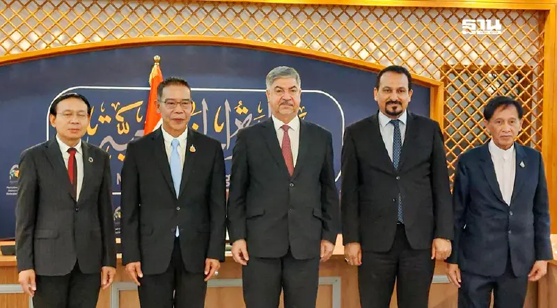 กต. ลุยเปิดตลาดอิรักเต็มรูปแบบ ดัน 3 อุตสาหกรรม-หนุนทำ FTA ปักธงการค้า