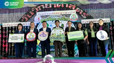 ภาคีเครือข่ายนำร่องคัดแยกขยะ-สร้างมูลค่าคู่ดูแลสิ่งแวดล้อม