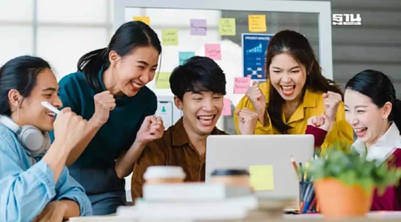 เคล็ดลับ "มัดใจพนักงาน-ลดการลาออก" ด้วยการดูแล Well-being เคล็ดลับ "มัดใจพนักงาน-ลดการลาออก" ด้วยการดูแล Well-being
