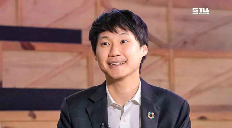 “ท๊อป จิรายุส” มัดรวมหลักการ 5 ข้อ ที่เหล่าผู้นำ "จำเป็น" ต้องรู้ในปี 2025 “ท๊อป จิรายุส” มัดรวมหลักการ 5 ข้อ ที่เหล่าผู้นำ "จำเป็น" ต้องรู้ในปี 2025