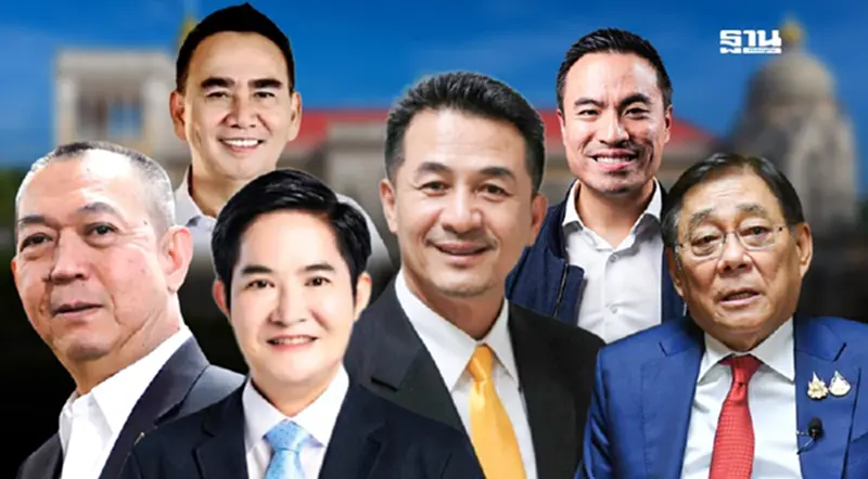 เปิดโผ ครม. “หมอชลน่าน”คัมแบ็กนั่งรองนายกฯ พิชัย คุมคลัง อัครา รมว.เกษตร เปิดโผ ครม. “หมอชลน่าน”คัมแบ็กนั่งรองนายกฯ พิชัย คุมคลัง อัครา รมว.เกษตร