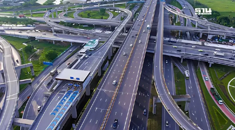 กังขา ขยายสัมปทาน”ทางด่วนศรีรัช” อีก 22 ปี 5 เดือน ใครได้ประโยชน์? กังขา ขยายสัมปทาน”ทางด่วนศรีรัช” อีก 22 ปี 5 เดือน ใครได้ประโยชน์?