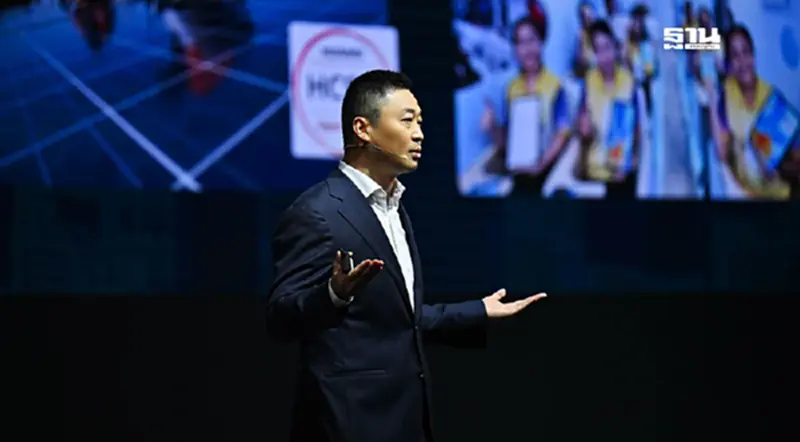 หัวเว่ย คลาวด์ เผยแนวคิด “Cloud for Good” เพื่อนำนวัตกรรมสู่ชีวิต หัวเว่ย คลาวด์ เผยแนวคิด “Cloud for Good” เพื่อนำนวัตกรรมสู่ชีวิต