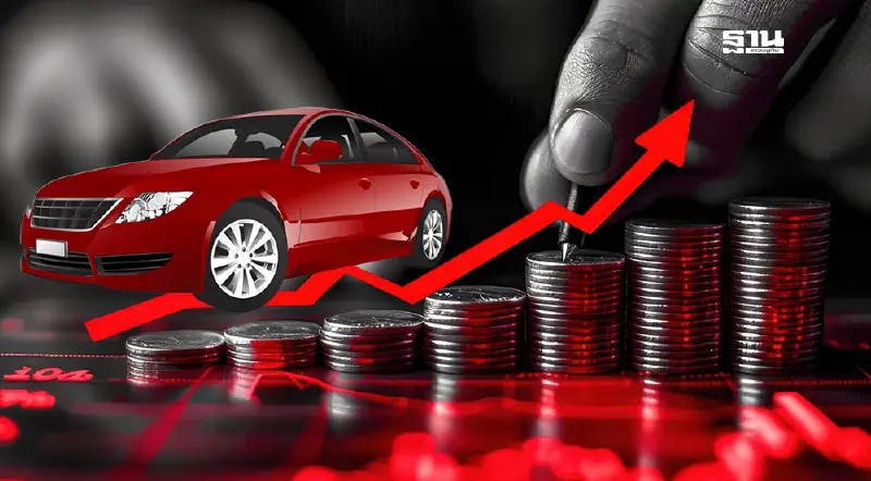 ไฟแนนซ์เข้ม-หนี้ครัวเรือนสูง กระทบอุตฯยานยนต์ไทย 7 เดือนยอดร่วง ไฟแนนซ์เข้ม-หนี้ครัวเรือนสูง กระทบอุตฯยานยนต์ไทย 7 เดือนยอดร่วง