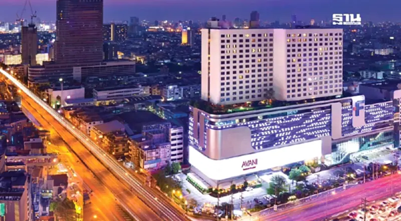 CP LAND ดึงไมเนอร์ เข้าบริหารโรงแรม รีแบรนด์ "ฟอร์จูน" เป็น "อวานี" CP LAND ดึงไมเนอร์ เข้าบริหารโรงแรม รีแบรนด์ "ฟอร์จูน" เป็น "อวานี"