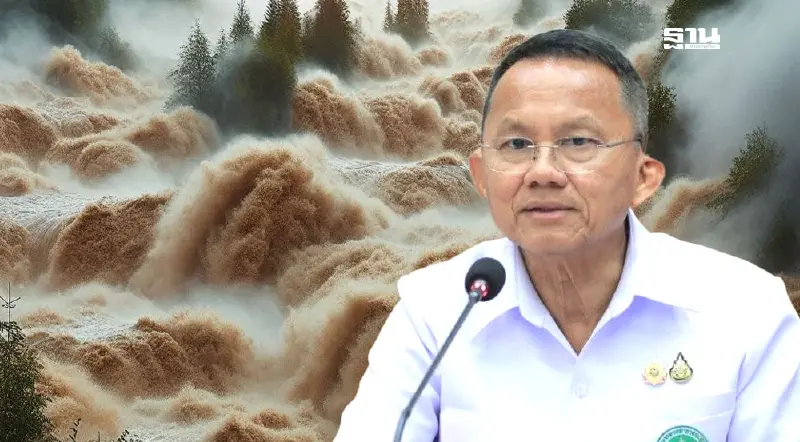 สมศักดิ์ สั่งยกระดับ สธ. รับมือน้ำท่วมทั่วประเทศ สมศักดิ์ สั่งยกระดับ สธ. รับมือน้ำท่วมทั่วประเทศ