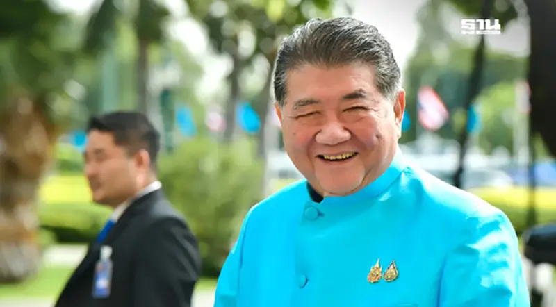 ภูมิธรรม ทุบโต๊ะ ครม.แพทองธาร เป็นอำนาจนายกรัฐมนตรีแต่เพียงผู้เดียว ภูมิธรรม ทุบโต๊ะ ครม.แพทองธาร เป็นอำนาจนายกรัฐมนตรีแต่เพียงผู้เดียว