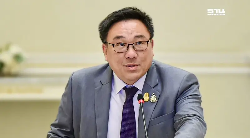 จุลพันธ์ มั่นใจ “เศรษฐา” นั่งนายกฯ ต่อ “แจกเงินดิจิทัล” ไม่สะดุด จุลพันธ์ มั่นใจ “เศรษฐา” นั่งนายกฯ ต่อ “แจกเงินดิจิทัล” ไม่สะดุด