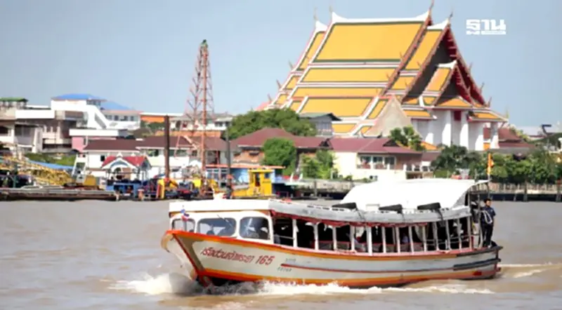ปลุกแผน W-MAP 8.8 พันล้าน เส้นทางทางน้ำ เชื่อมเรือโดยสารกทม.-ปริมณฑล ปลุกแผน W-MAP 8.8 พันล้าน เส้นทางทางน้ำ เชื่อมเรือโดยสารกทม.-ปริมณฑล