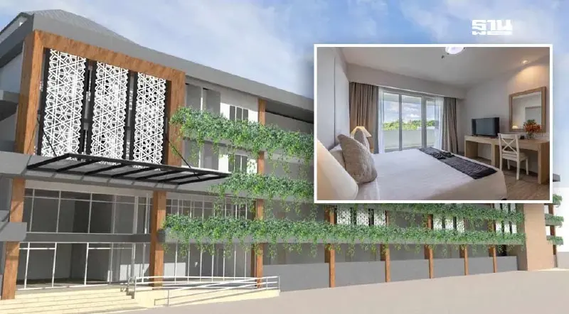 เคป แอนด์ แคนทารี ทุ่ม 120 ล้าน เปิดโรงแรมใหม่ คามิโอ เรสซิเดนซ์ โคราช