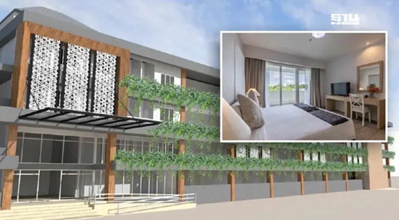 เคป แอนด์ แคนทารี ทุ่ม 120 ล้าน เปิดโรงแรมใหม่ คามิโอ เรสซิเดนซ์ โคราช เคป แอนด์ แคนทารี ทุ่ม 120 ล้าน เปิดโรงแรมใหม่ คามิโอ เรสซิเดนซ์ โคราช