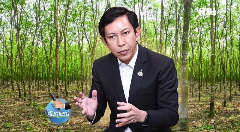 ดีเดย์ 1 สิงหาฯ ผลิตน้ำหมักชีวภาพ จากปลาหมอคางดำ เพิ่มคุณภาพยางพารา