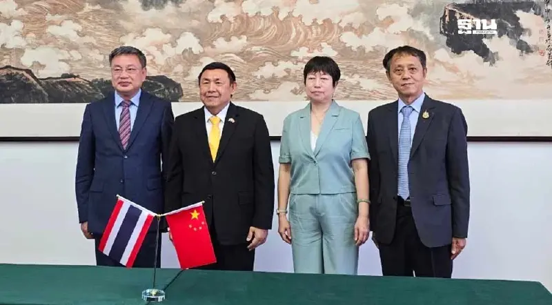 จีนไฟเขียวเปิดด่านใหม่ โอกาสไทยส่งออกผลไม้สดทางแม่น้ำโขง