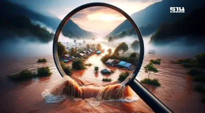 เทียบสถานการณ์น้ำปี 54-65-67 กรุงเทพฯเสี่ยง "น้ำท่วม" หรือไม่