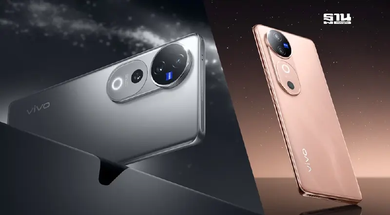 vivo เตรียมแจ้งเกิดคู่หูพอร์ตเทรต V40 5G - V40 Pro 5G ในไทย 29 ส.ค.นี้