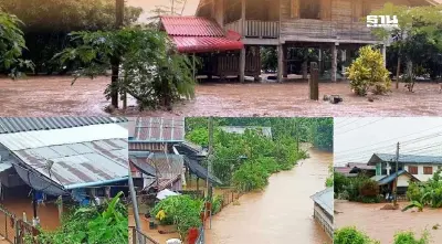 ธอส.ออก 7 มาตรการ ช่วยเหลือผู้ประภัยน้ำท่วมภาคเหนือ