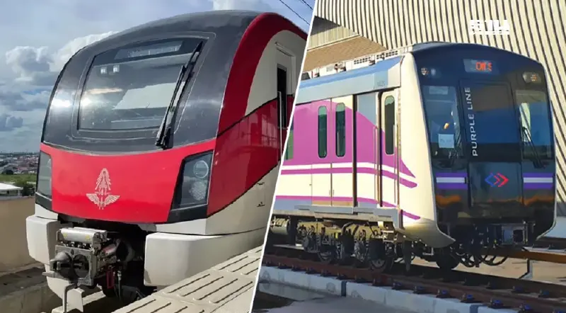 ดันกฎหมายตั๋วร่วม รับรถไฟฟ้า 20 บาทตลอดสาย