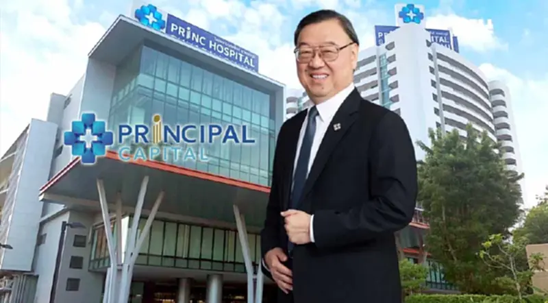 PRINC ปิดดีลขายอสังหาฯ 5.9 พันล้าน พร้อมรุกธุรกิจ รพ.-เฮลท์แคร์ ไตรมาส 3 PRINC ปิดดีลขายอสังหาฯ 5.9 พันล้าน พร้อมรุกธุรกิจ รพ.-เฮลท์แคร์ ไตรมาส 3