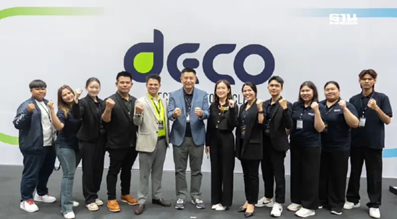 DECO ยกทัพ มอเตอร์ไซค์ไฟฟ้า ร่วมโชว์ในงาน Big Motor Sale 2024 DECO ยกทัพ มอเตอร์ไซค์ไฟฟ้า ร่วมโชว์ในงาน Big Motor Sale 2024