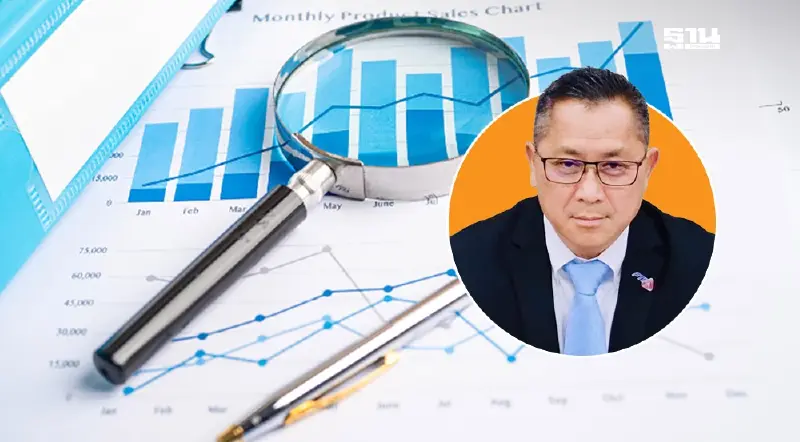 ผู้บริหารเอกชนมอง "GDP" ไทยปี 67 โตต่ำกว่า 2% ชี้ขึ้นค่าแรงยิ่งฉุดเศรษฐกิจ