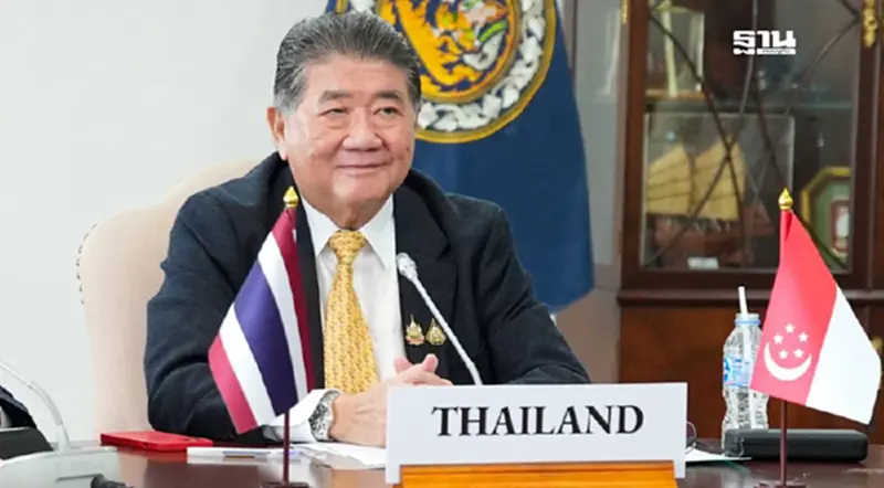 "ภูมิธรรม" ถกสิงคโปร์ เร่งขยายการลงทุน ปักหมุดฮับท่องเที่ยวเรือสำราญ "ภูมิธรรม" ถกสิงคโปร์ เร่งขยายการลงทุน ปักหมุดฮับท่องเที่ยวเรือสำราญ