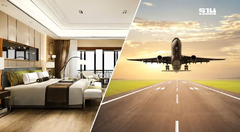 ท่องเที่ยวครึ่งปีแรกฉลุย สายการบิน-โรงแรม ติดปีกขยายลงทุนรับครึ่งปีหลัง