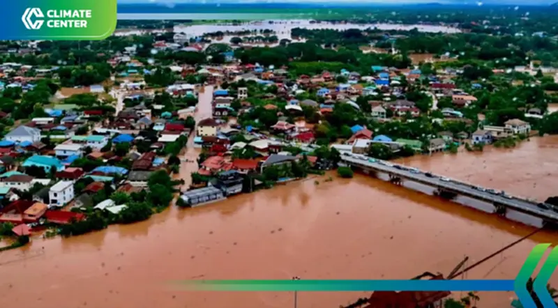 อัปเดต สถานการณ์น้ำท่วมลดลง! พบทางหลวงผ่านไม่ได้ 9 แห่ง อัปเดต สถานการณ์น้ำท่วมลดลง! พบทางหลวงผ่านไม่ได้ 9 แห่ง