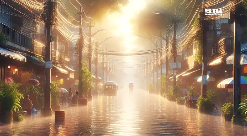 สทนช.เล็งชง ครม.ใหม่ แก้น้ำท่วม-น้ำแล้งทั้งระบบ 6.23 แสนล้าน