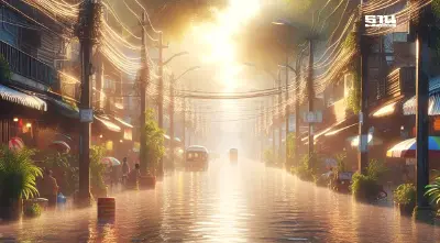 สทนช.เล็งชง ครม.ใหม่ แก้น้ำท่วม-น้ำแล้งทั้งระบบ 6.23 แสนล้าน