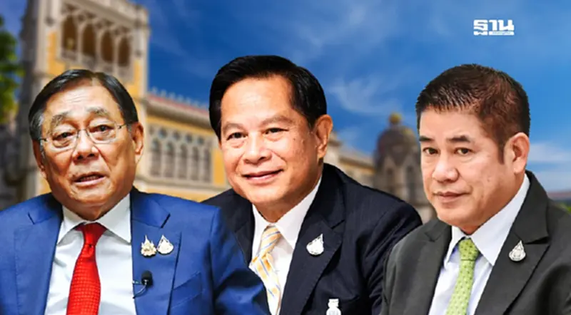 เปิดไทม์ไลน์ตั้งรัฐบาลใหม่ จ่อปรับใหญ่ทีมเศรษฐกิจ เปิดไทม์ไลน์ตั้งรัฐบาลใหม่ จ่อปรับใหญ่ทีมเศรษฐกิจ