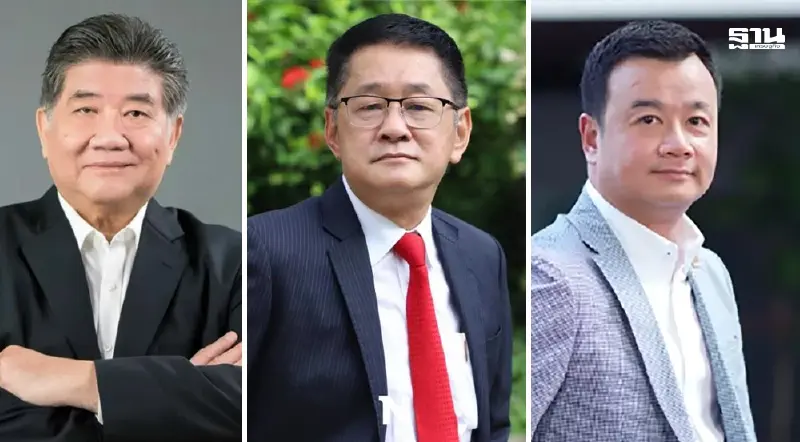 เปิดโผ ครม.เพื่อไทย โยก ภูมิธรรม คุมกลาโหม ประเสริฐ นั่งพาณิชย์  สรวงศ์ ดีอีเอส