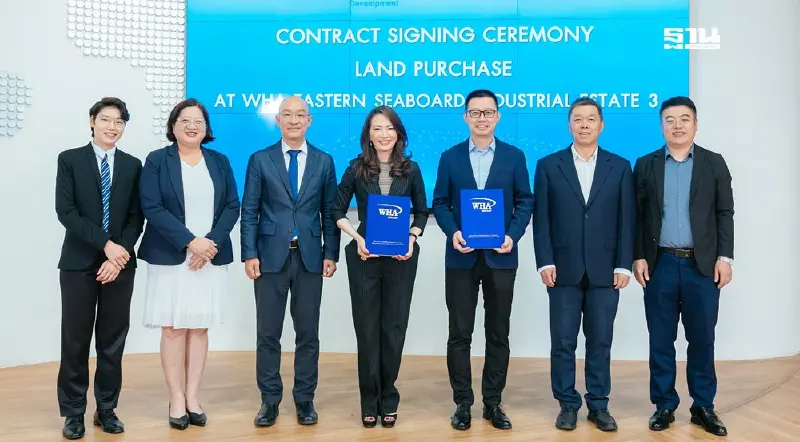 "ไฮเออร์" ทุ่มกว่า 10,000 ล.ปักหมุดฐานการผลิตเครื่องปรับอากาศในไทย