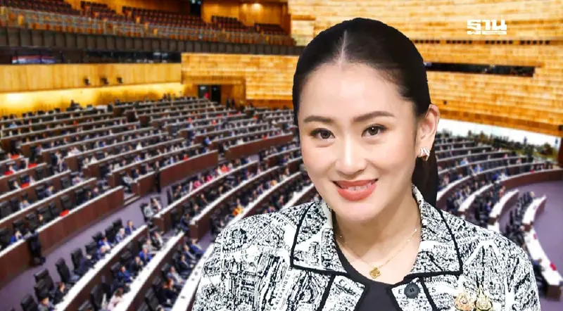 ประธานสภาทูลเกล้าฯ รายชื่อ “อุ๊งอิ๊ง-แพทองธาร” เป็นนายกฯ คนที่ 31 แล้ว