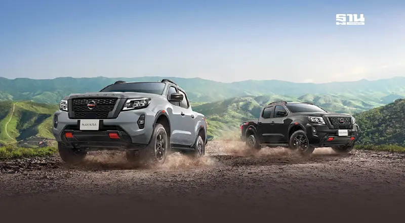 นิสสัน ปรับโฉม Nissan NAVARA เคาะราคาเริ่มต้น 6.05 แสนบาท