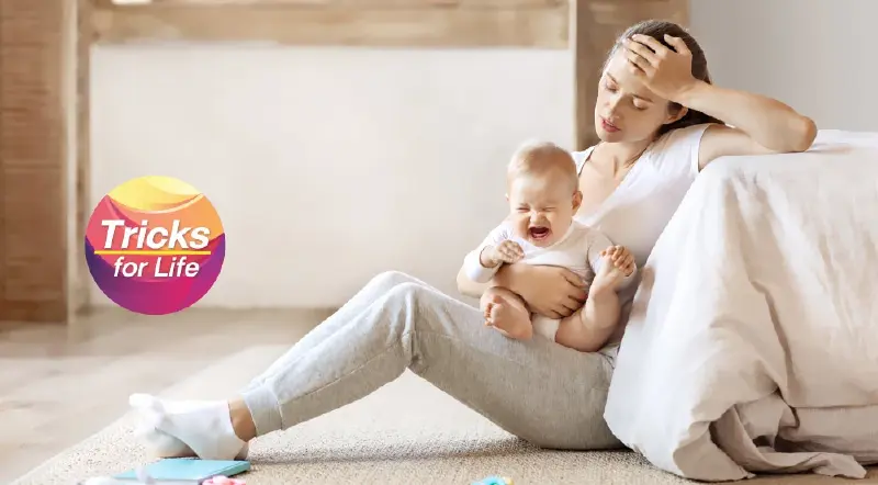 “โรคซึมเศร้าหลังคลอด” ทุกข์ในครอบครัว