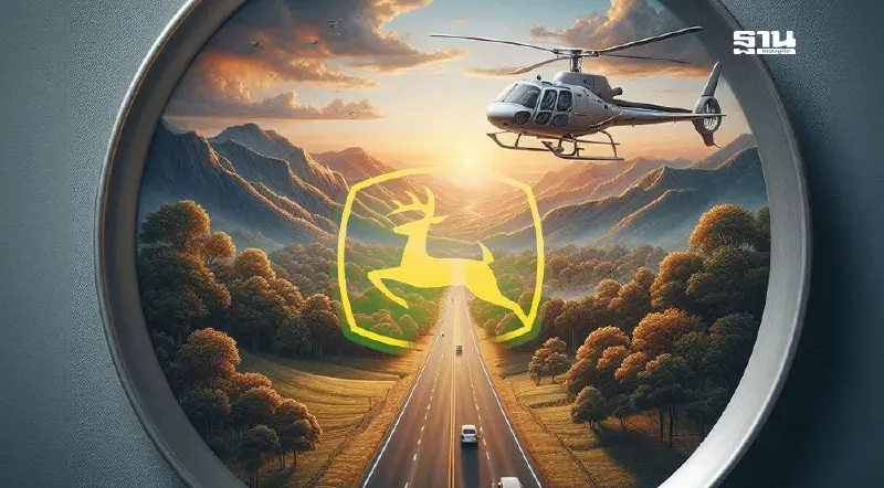 ขุดลึก! บ.ลูกจอห์นเดียร์ กวาดงานรัฐ 187 ล้าน จากหน่วยงานคดีสินบน